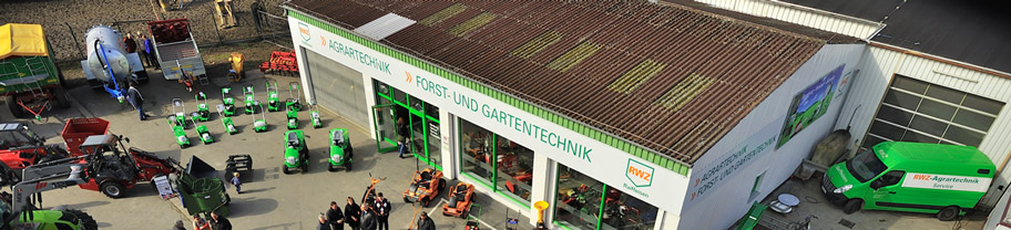 RWZAgrartechnik Lorsch Raiffeisen WarenZentrale RheinMain AG