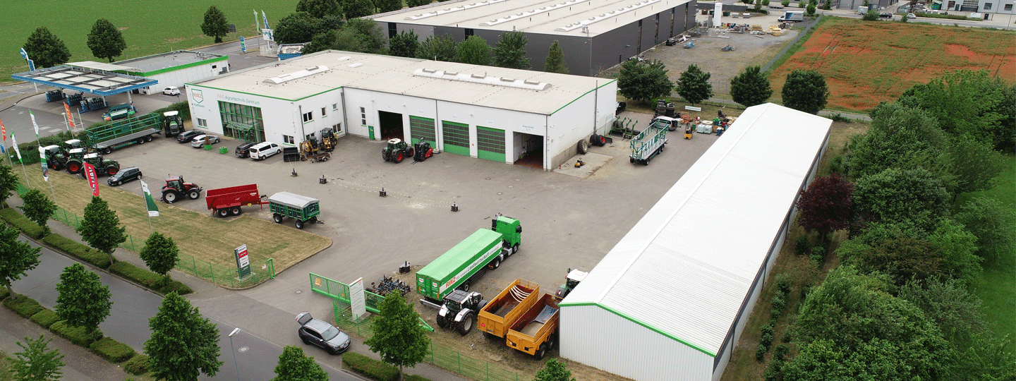 RWZ-Agrartechnik-Zentrum Rommerskirchen