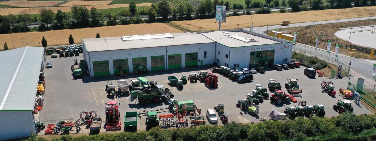 RWZ-Agrartechnik-Zentrum Saulheim