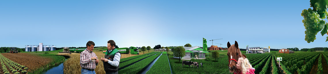 RWZ Weinbau- und Kellereizentrum / Raiffeisen-Markt Osann-Monzel