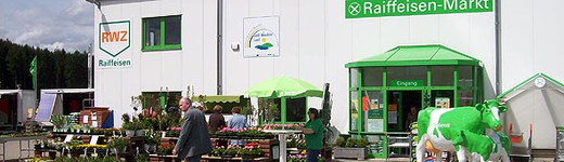 RWZAgrarzentrum / RaiffeisenMarkt Marpingen Raiffeisen Waren
