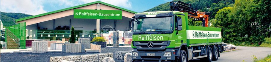 RWZ-Agrarzentrum / Raiffeisen-Markt Zollhaus