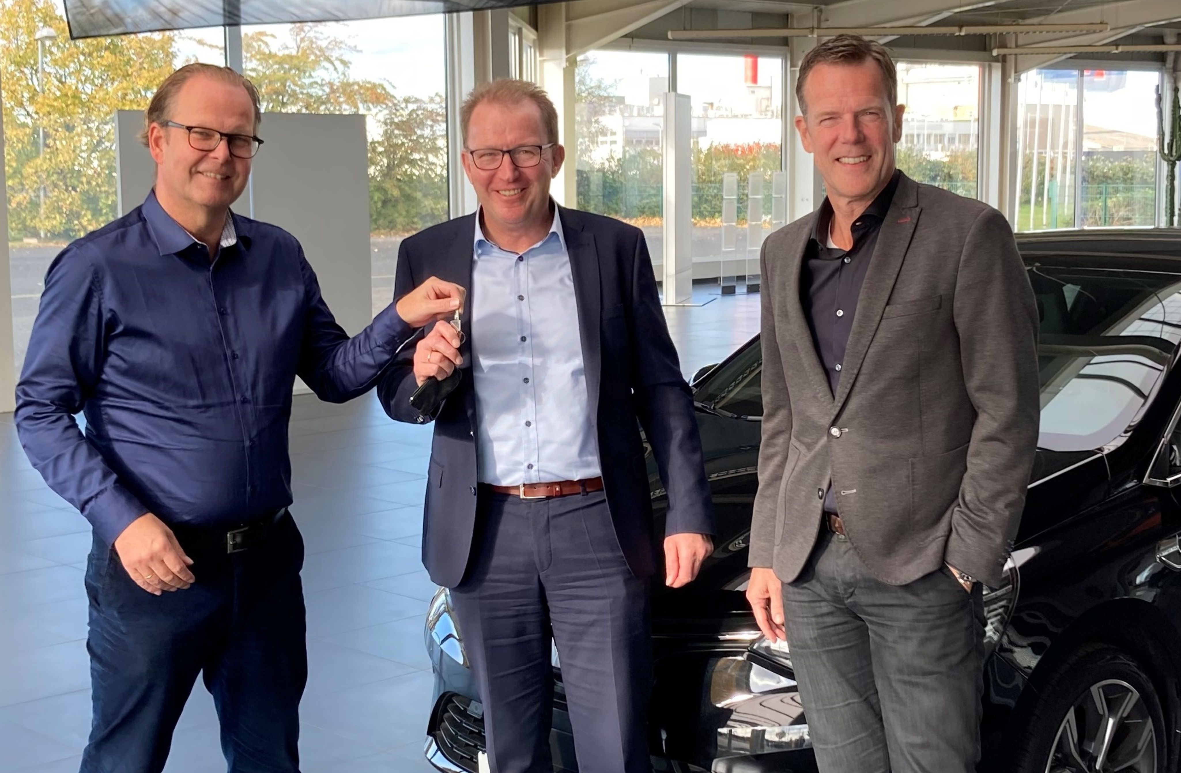 Autohaus Raiffeisen übernimmt Meier + Schopp in Euskirchen Raiffeisen