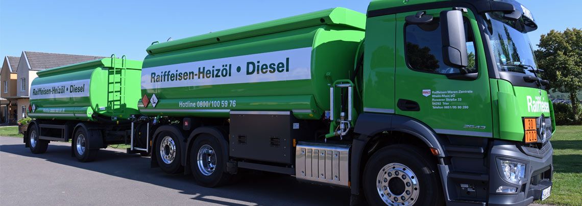 Heizöl Raiffeisen WarenZentrale RheinMain eG