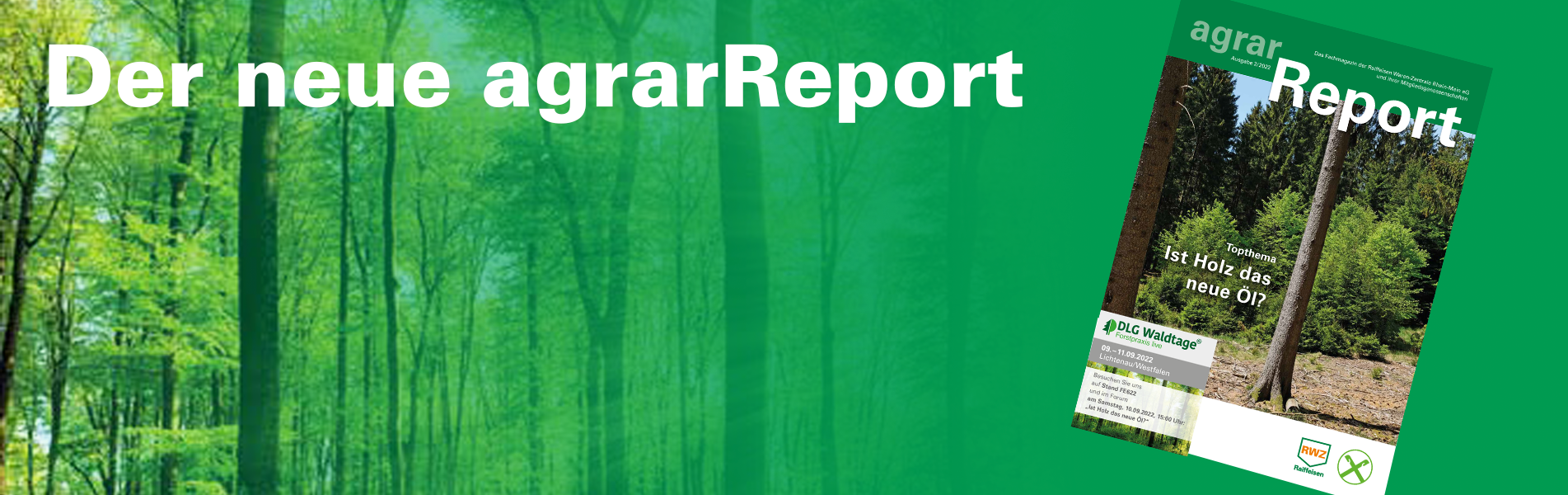 Raiffeisen-erzeugergenossenschaft Bergisch Land & Mark Eg RWZ | Raiffeisen Waren-Zentrale Rhein-Main eG