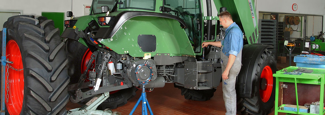 Ersatzteile und Zubehör RWZ-Technik
