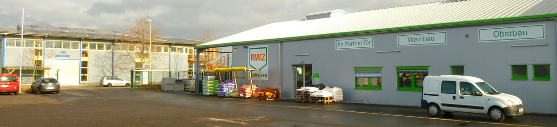 RWZ-Kellerei- und Agrarzentrum / Raiffeisen-Markt Freinsheim