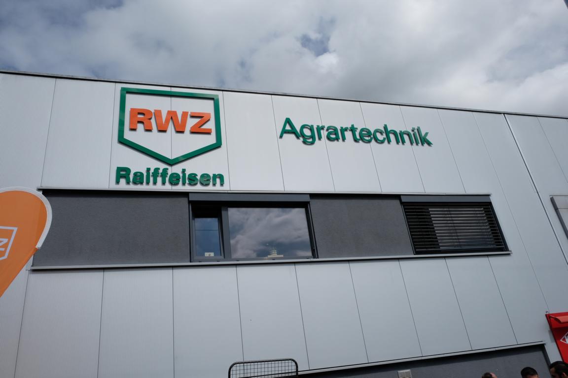 Raiffeisen Waren Zentrale Rhein Main Ag www.rwz.de