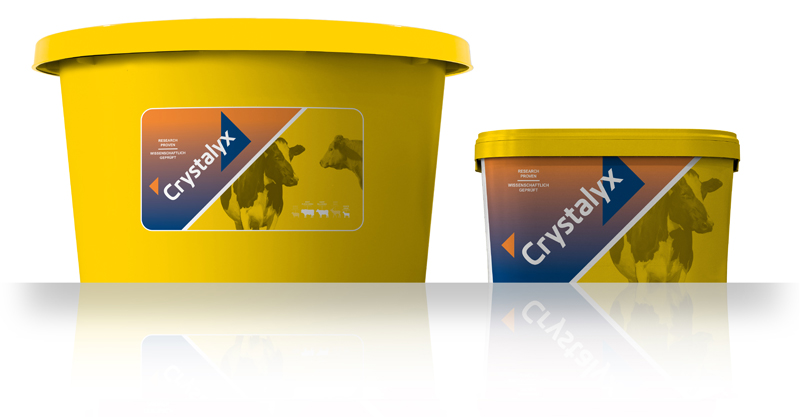 Gatterwild 22,5kg Crystalyx  Extra Energy Ergänzungsfuttermittel Schafe Ziegen 