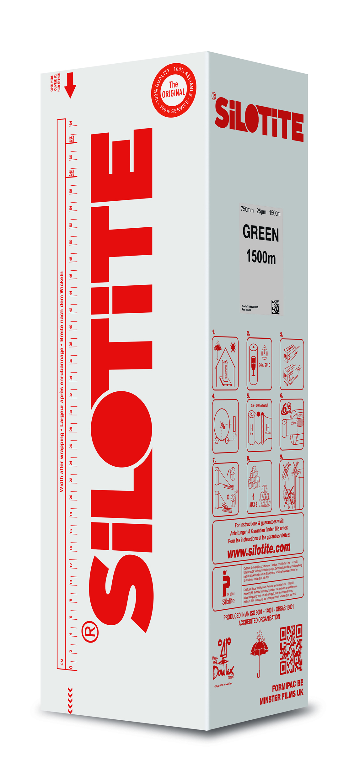 Silotite Raiffeisen WarenZentrale RheinMain AG