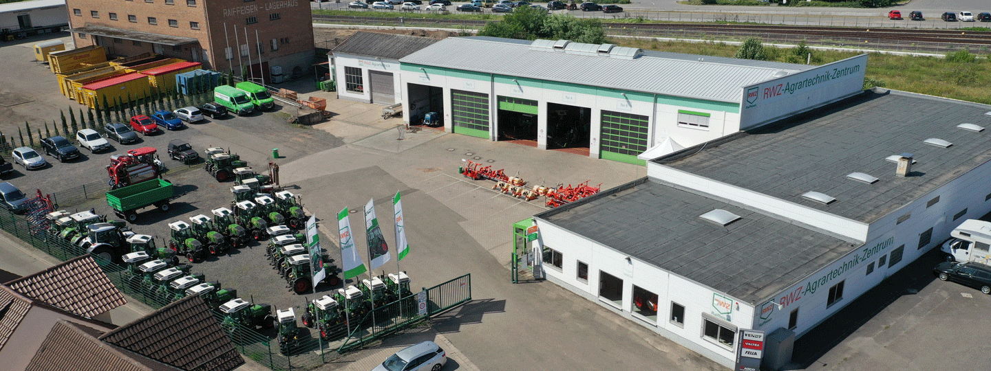 RWZ-Agrartechnik-Zentrum Grünstadt