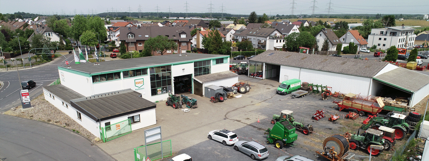 RWZ-Agrartechnik Roisdorf