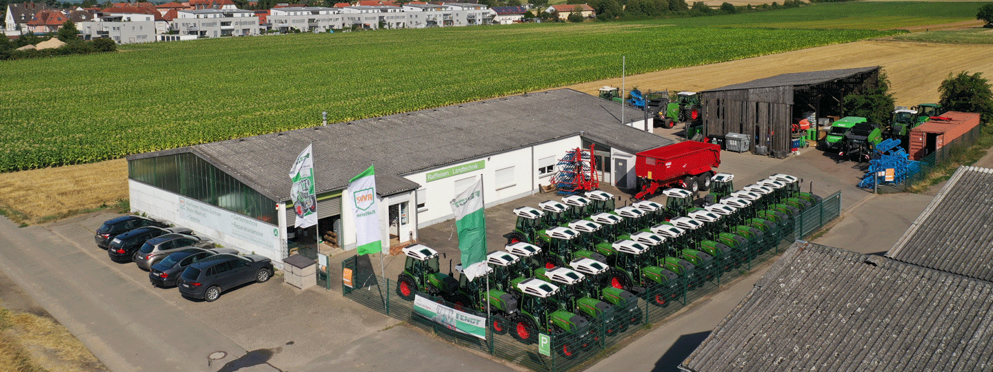 RWZ-Agrartechnik Herxheim